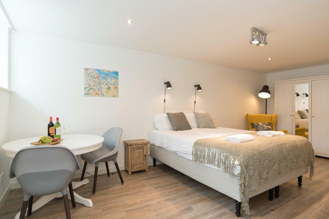 Nassau Canal Suites Amsterdam Exterior foto